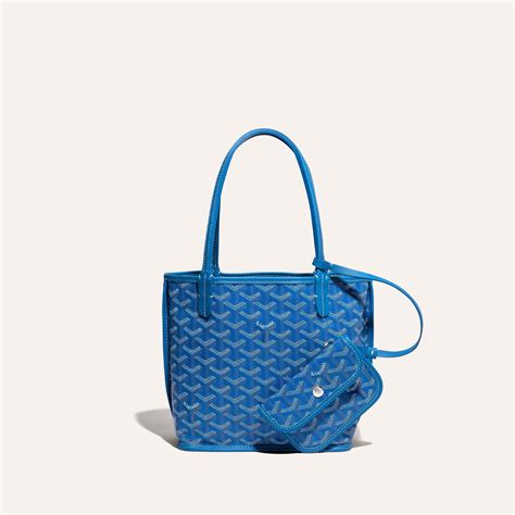 anjou goyard mini|anjou mini bag price 2023.